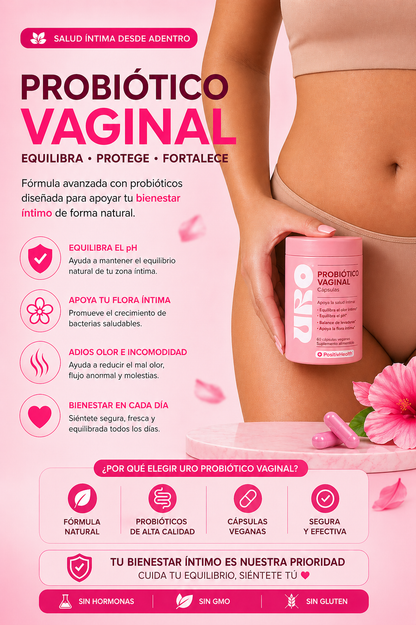 FemmeBiotic URO Balance 💗